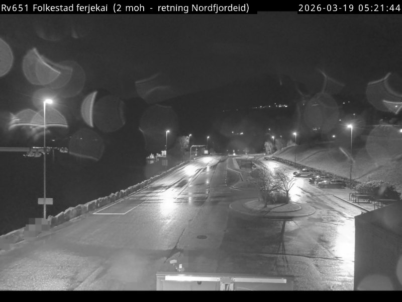 Webcam Volda